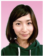 稲富菜穂さん 稲富菜穂さん