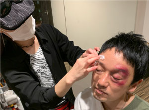 さん さん